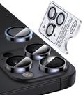 Protetor de lente de câmera Bstozalle 9H+ Glass para iPhone 16 Pro Max/16 Pro