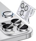Protetor de lente de câmera Bstozalle 9H+ Glass para iPhone 16 Pro Max/16 Pro Protetor de lente de câmera Bstozalle 9H+ Glass para iPhone 16 Pro Max/16 Pro