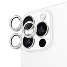 Protetor de Lente de Câmera Case-Mate em Alumínio para iPhone 16 Pro Max e 16 Pro
