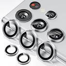 Protetor de lente de câmera Hoerrye para Samsung Galaxy S22 Ultra