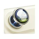 Protetor De Lente De Câmera Para iPhone Azul Preto Dourado Para 17 Air 16 pro Max 15 plus 14 13 Mini