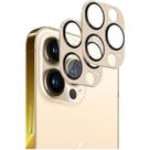 Protetor de lente de câmera Sahara ZeroDamage para iPhone 13 Pro