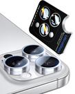 Protetor de Lente de Câmera UltraGlass UNBREAK TOP 9H+ - Vidro Temperado 9H+