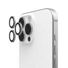 Protetor de lente de câmera URBAN ARMOR GEAR projetado para iPhone