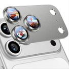 Protetor de lente de câmera Uyiton iPhone 17 Pro Max, metal, vidro Protetor de lente de câmera Uyiton iPhone 17 Pro Max, metal, vidro