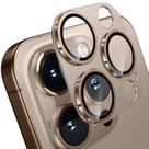 Protetor de lente de câmera WSKEN para iPhone 16 Pro/16 Pro Max