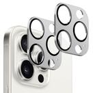 Protetor de Lente de Câmera ZERODAMAGE SAHARA para iPhone 15 Pro 2 Unidades