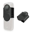 Protetor De Lente Em Silicone Para Câmera Insta360 One X2