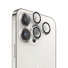 Protetor de Lente iPhone 13 Pro - One Armor - Prata -Gshield