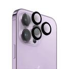 Protetor de Lente iPhone 13 Pro - One Armor - Preto -Gshield