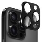 Protetor de Lente para Câmera ZERODAMAGE SAHARA iPhone 16 Pro Kit com 2 Unidades