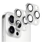 Protetor de Lente para Câmera ZERODAMAGE SAHARA iPhone 16 Pro Kit com 2 Unidades