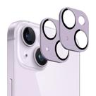 Protetor de Lente para Câmera ZERODAMAGE SaharaCase iPhone 14 Kit com 2 Unidades