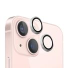 Protetor de Lente para iPhone 13Mini-One Armor-Prata-Gshield