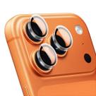 Protetor de Lente para iPhone 17 Pro Max - Survivor - Transparente com molde aplicador - Frame para câmera - Gshield