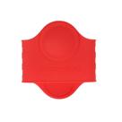 Protetor de Lente Silicone para Câmera Insta360 One X Sunnylife Cor Vermelho