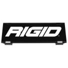 Protetor de luz automotivo RIGID 110913 Policarbonato preto