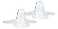 Protetor De Mamilo Em Silicone Com Estojo 2 Unidades Nûby