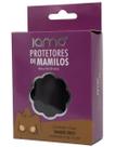 Protetor de Mamilo Reutilizavel Adesivo Modelo YS43409 C/1 Par