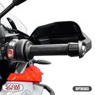 Protetor de mao bmw f750/850 / r1200 adv 13-19 / r1200gs 13+ spto383 gs1200