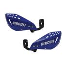 Protetor de mão Circuit Vector Injetada T-Rex Carbon Azul/branco