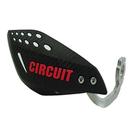 Protetor de Mão Circuit Vector T-Rex Carbono Vermelho
