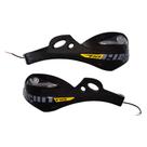Protetor De Mão Fhs Fat bar Com Led DRL Moto Motocicletas CIRCUIT EQUIPMENT