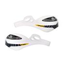 Protetor De Mão Fhs Fat bar Com Led DRL Moto Motocicletas CIRCUIT EQUIPMENT