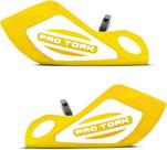 Protetor de mão hand guards amarelo pro tork