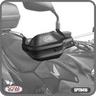 Protetor de mão honda xre300+ 2016 preto scam spto416 Protetor de mão honda xre300+ 2016 preto scam spto416