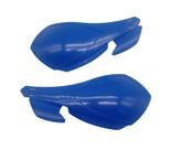 Protetor De Mao Moto Universal Azul