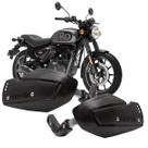 Protetor De Mão Royal Enfield Hunter 350 Circuit