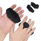 Protetor De Mãos Calos Academia Peso Antiderrapante Grip Protetor De Mãos Calos Academia Peso Antiderrapante Grip