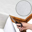 Protetor de mesa Home Bargains Plus acolchoado 132x305cm