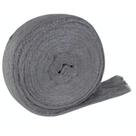 Protetor de metal Steel Wool Reel Fine Grade 0, removedor de ferrugem