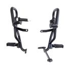 Protetor de motor bmw f750/850gs preto chapam