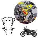 Protetor de Motor Carenagem C/ Pedaleira Chapam Bmw F900 GS 2025