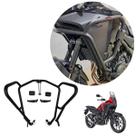 Protetor de Motor Carenagem C/ Pedaleira Chapam Nx 500 2026