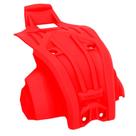 Protetor de Motor CRF 250F - Vermelho Anker Protetor de Motor CRF 250F - Vermelho Anker