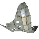 Protetor de Motor/Curva Start KTM EXC/SX 08/16 2T + Husq TC 250 2T 14/15 + TE 250/300 2T 14/16