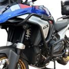 Protetor De Motor E Carenagem Bmw R1300 Gs R1300gs Bráz 0643