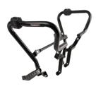 Protetor de Motor e Carenagem c/ Pedaleiras preto Honda CB300F Twister 2023 Protetor de Motor e Carenagem c/ Pedaleiras preto Honda CB300F Twister 2023