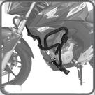 Protetor De Motor E Carenagem Com Pedaleira Cbtwister250 16+ Protetor De Motor E Carenagem Com Pedaleira Cbtwister250 16+