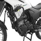 Protetor de Motor e Carenagem com Pedaleira Lander 250 08+ (SPTOP440) Scam