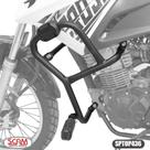 Protetor de Motor e Carenagem com Pedaleiras Crosser 150 14/24 (SPTOP436) Scam