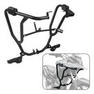 Protetor de Motor e Carenagem com Pedaleiras - XRE 190 2025
