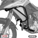 Protetor de Motor e Carenagem com Pedaleiras XRE 300 10+ (SPTOP357) Scam