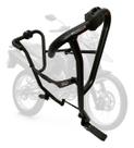 Protetor de Motor e Carenagem Coyote Com Pedais - Lander 250 ABS ano 2019 em Diante