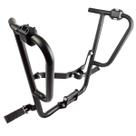Protetor de Motor e Carenagem Coyote Com Pedaleiras - NK 150 ABS ano 2025 em Diante - Haojue Protetor de Motor e Carenagem Coyote Com Pedaleiras - NK 150 ABS ano 2025 em Diante - Haojue