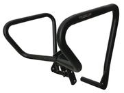 Protetor de Motor e Carenagem Coyote Preto SEM Pedais - CG Titan / Fan & Start 160 - Honda